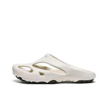 KEEN Slip Resistant Quick Dry Closed Toe Slippers Women's White