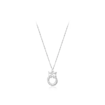 YOASOBI 999 Fine Silver Necklaces Women's