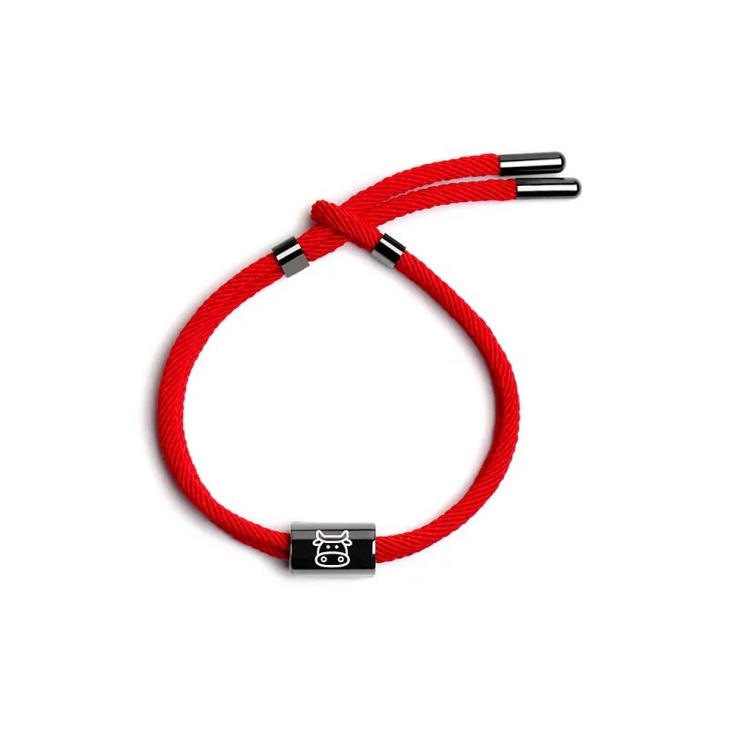HUIYU Red String Bracelets Unisex-3