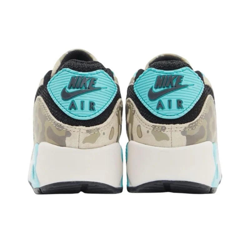 Nike Air Max 90 Premium Aurora Green Camo-3