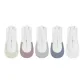 Light Green+Purple+Light Gray+Blue+White