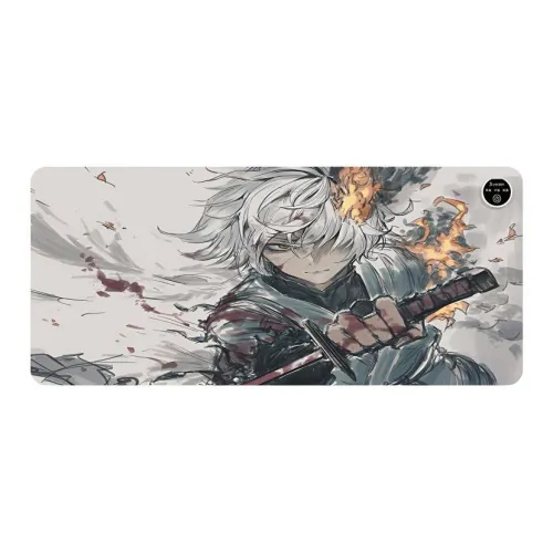 ZHUANGXINGXIA Heating Desk Extra Large MYX 2051-2060 For Students Dormitory Office Writing Mouse Pads