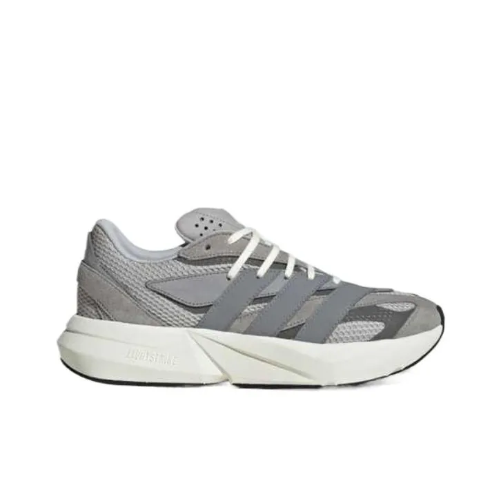 Adidas Lightblaze Grey Two Grey Three Iron Metallic-1