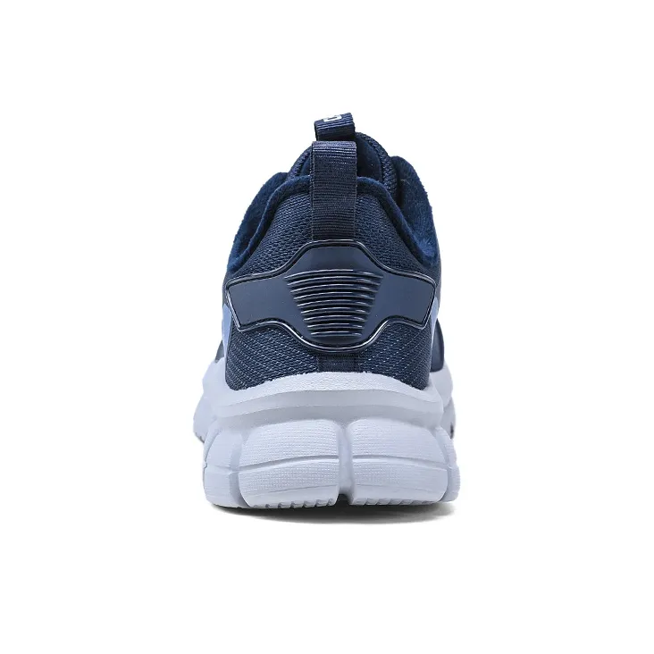 ZULIZ Cushioning Anti-Slip Wear-Resistant Coverage Support Balance Lightweight Warm Low-Top Casual Shoes Men's-15
