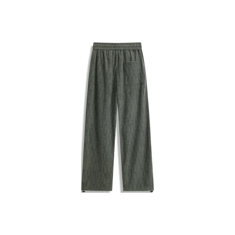 SOLIDITY Casual Pants Unisex-5