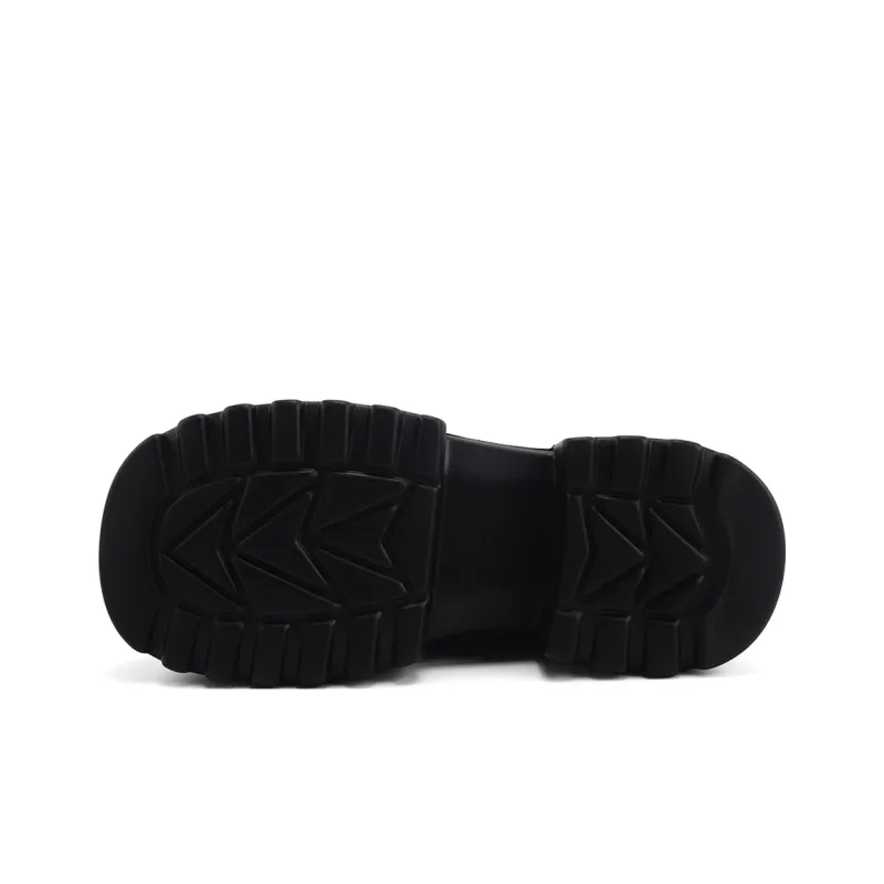 TOM TAILOR Loafers Women's Ecru/Black-4