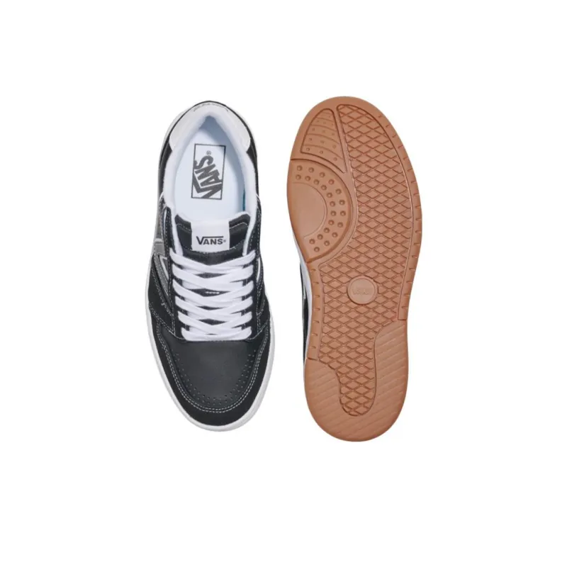 Vans Lowland 2.0 'Black Grey White'-3