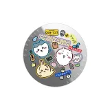 [Mirror Finish Stands]Chiikawa Luggage Sticker