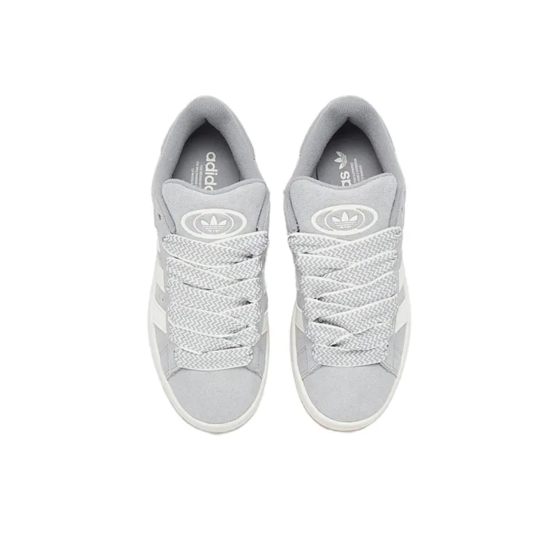 Campus Women's Adidas Originals 00s 'Halo Silver Gum' Women's-3