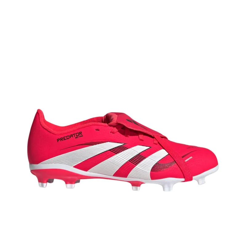Adidas Predator League Fold-Over Tongue FG Pure Victory Pack GS-1