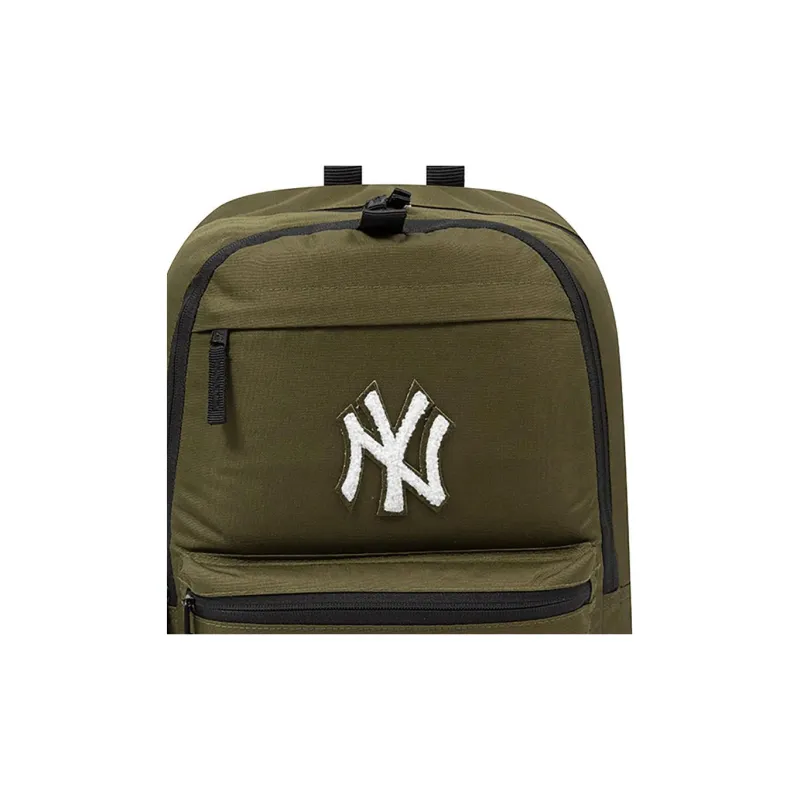 New Era Polyester Backpack Unisex Green-4
