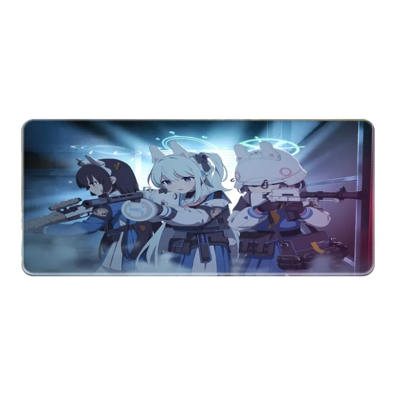 ZHUANGXINGXIA Mouse Pads-18