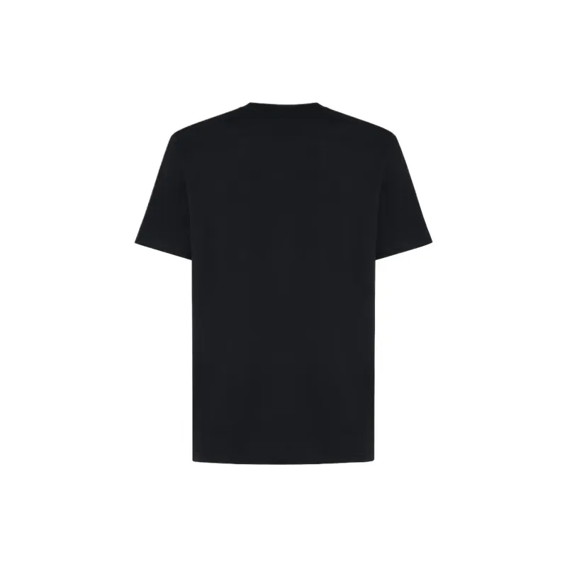Oakley T Shirts Men Black 02E-1