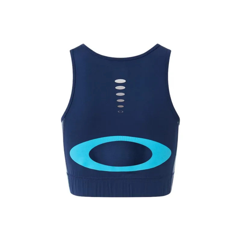 Oakley Sport Vests Women's Blue-1