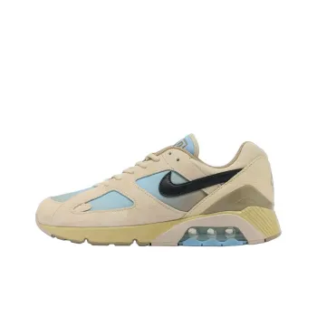 Nike Air Max 180 Light Khaki Psychic Blue