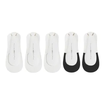 Lan Miao No Show Socks Women's 5 Pack