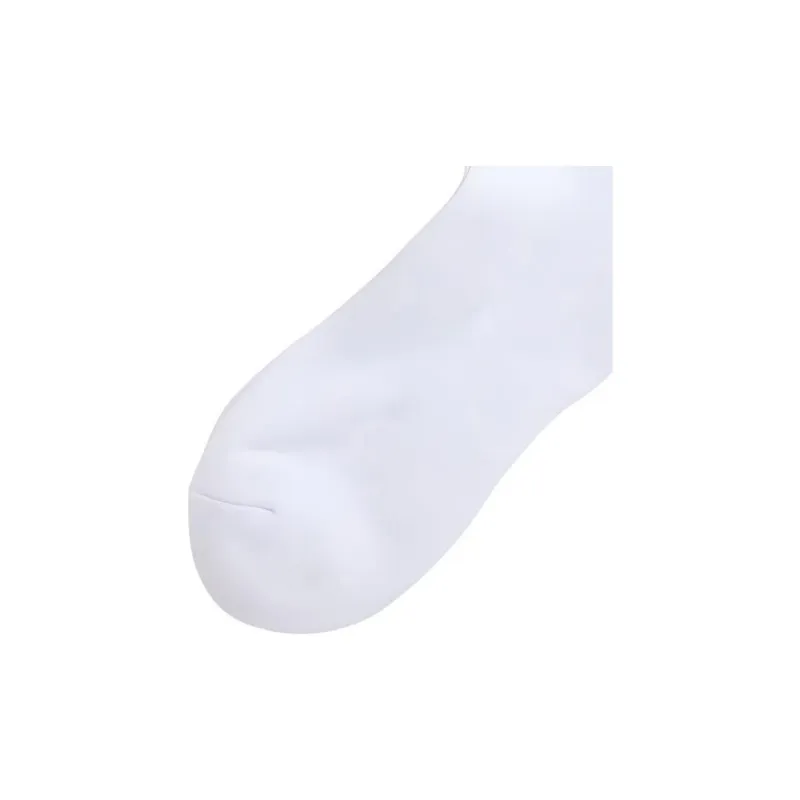 Polo Ralph Lauren SS24 Mid Calf Socks Men's 1 Pack White-3