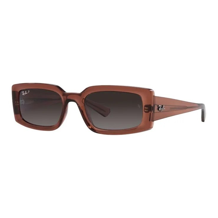 RayBan Kiliane Rectangular Frame Sunglasses-0