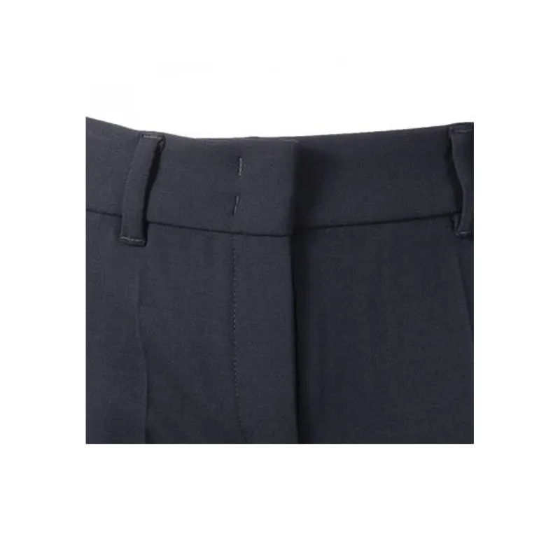 EMPORIO ARMANI Casual Pants Women's Dark Blue-4