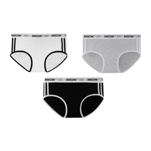 MIIOW Underpants Women's 3 Pack