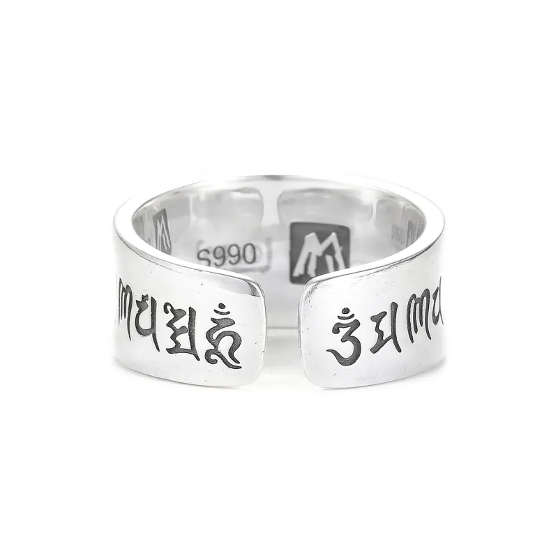 Yamagata S 990 Silver Rings Men's-3