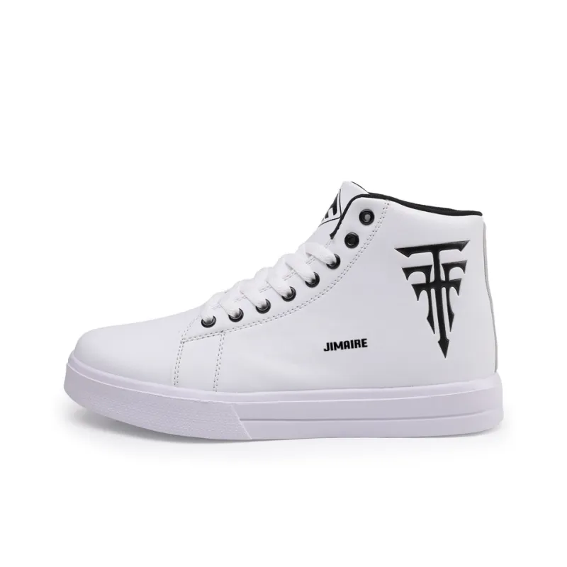 King Jinmai Mid Top Skateboard Shoes Men's-0