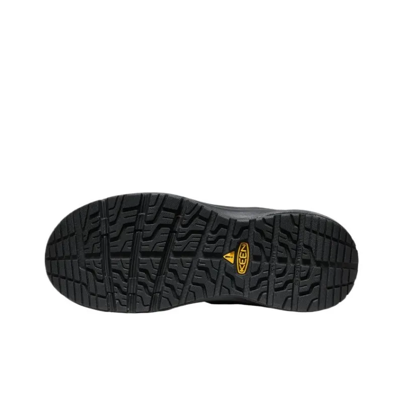 KEEN Vista Energy Wear-Resistant Mid-Top Casual Shoes Women's Black-4
