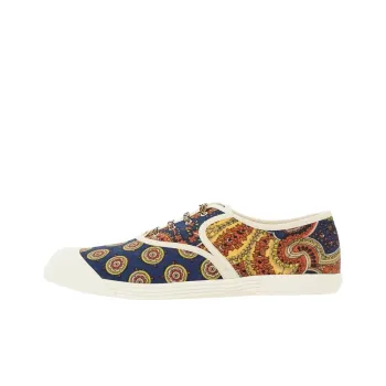 Valentino Garavani Bay By Bay Lace Up Sneakers