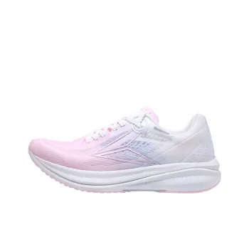 SUPAOSIKE Non slip Wear resistant Shock Absorption Low Top Carbon Plate Casual Running Shoes Unisex Pink
