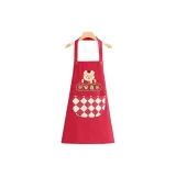 Pure Red[Peaceful Joy]Apron