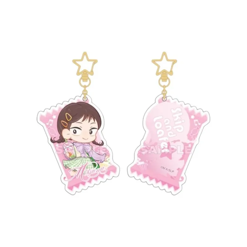 Xhdm Skip And Loafer, Street Snap Collection, Mitsumi Iwakura Rin Shima And Satoshi Model Badges-9