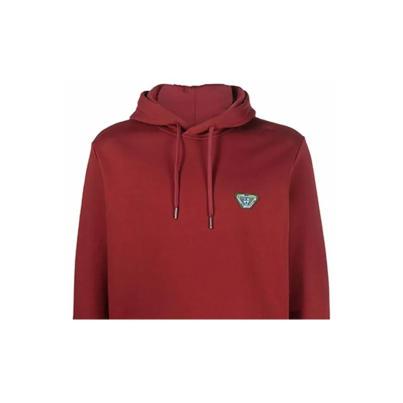 EMPORIO ARMANI Sweatshirts Men Red-4