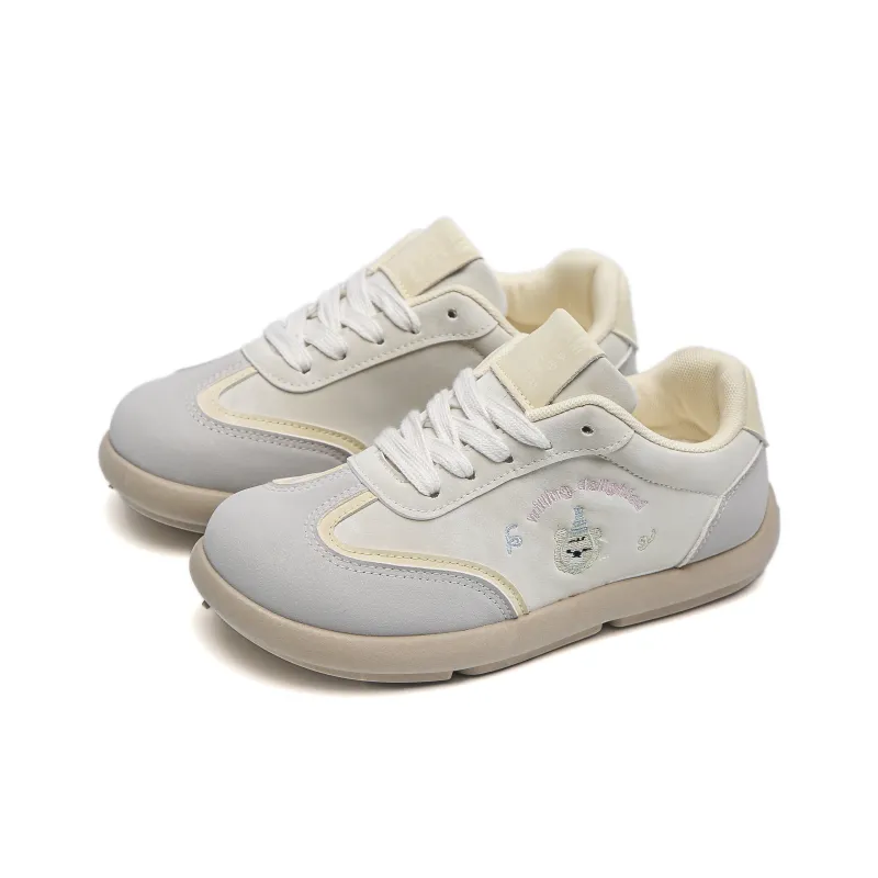 Alan Vincent Slip Resistant And Breathable Low Top Casual Shoes Women's-5