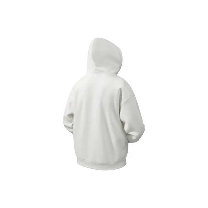 FA2LO Sweatshirt Unisex White Heather Gray-5