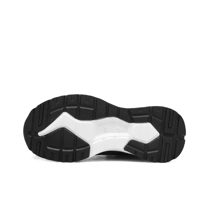 ZULIZ Sports Elderly Shoes Warm Cushioning Coverage Wear-Resistant Slip-Resistant Mid-Top Casual Shoes Women's-5