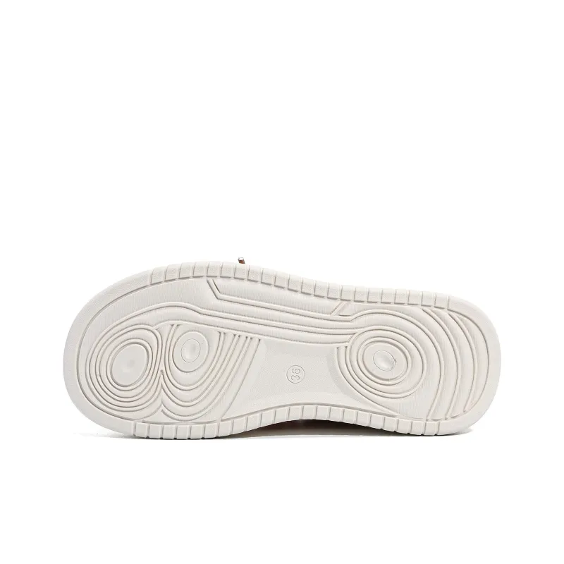 Feiyue Abrasion Resistant, Lightweight, And Breathable Low Top Skateboard Shoes Women's-11