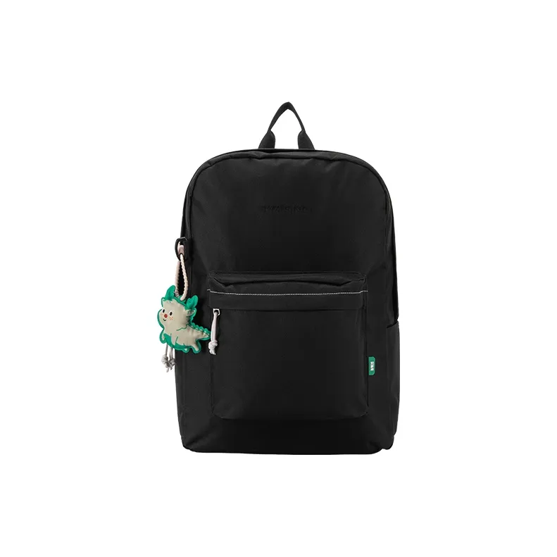 SEM/R Fabric Backpacks Backpack Regular Unisex Multicolor-8