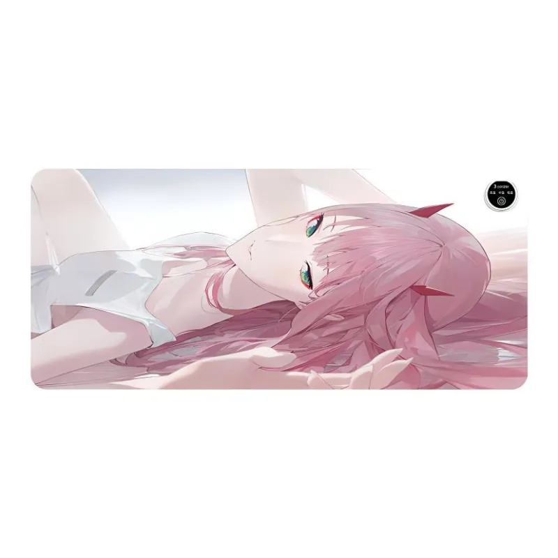Directions Extra Large Heating Desk LY871 880 For Students Dormitory Office Writing Mouse Pads-12
