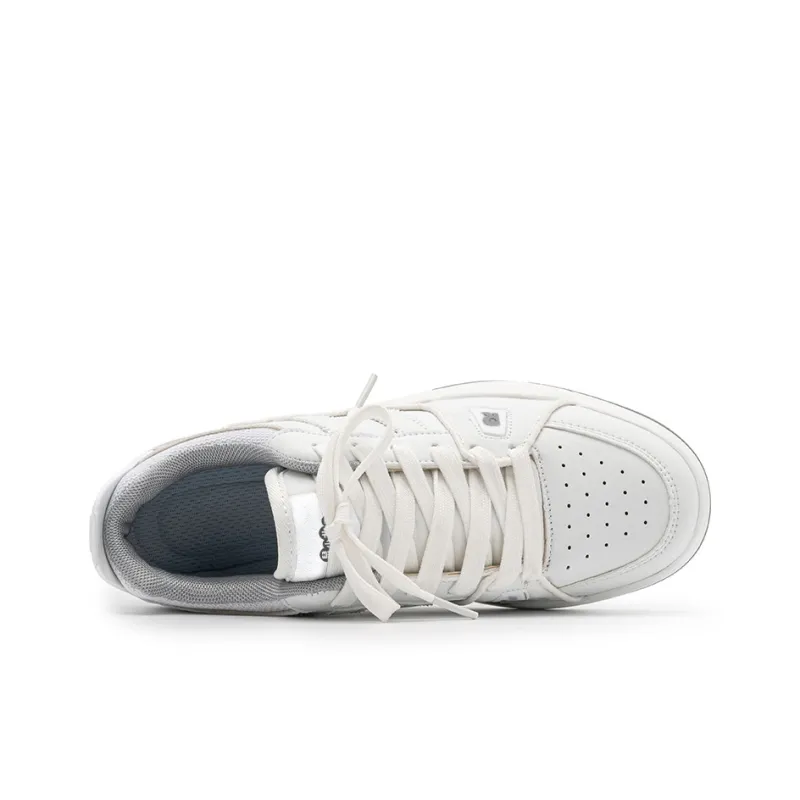 SHUXIAOBEI Anti-Slip Wear-Resistant Low-Top Skateboard Shoes Unisex-8