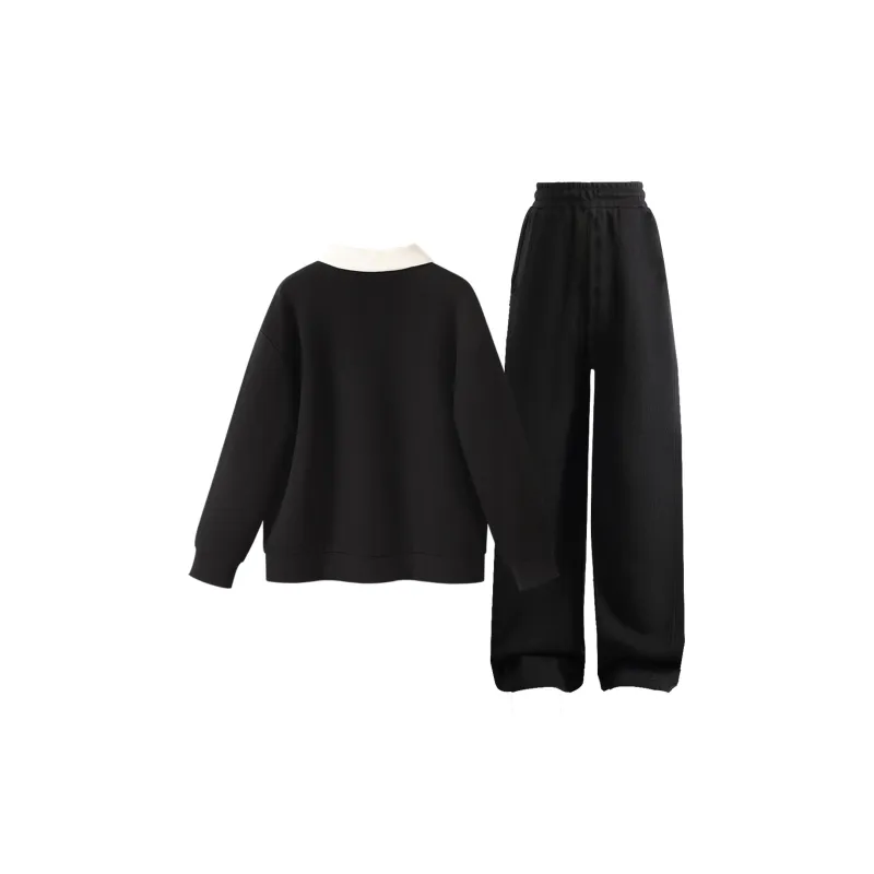 MINISO Sweatshirt Sets Women's-1