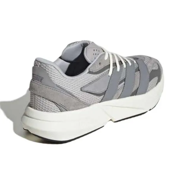 Adidas Lightblaze Grey Two Grey Three Iron Metallic-3
