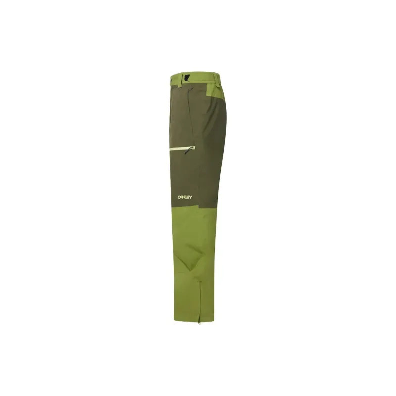 Oakley Tnp Lined Shell Pant 2.0 Casual Pants Men's Green-2