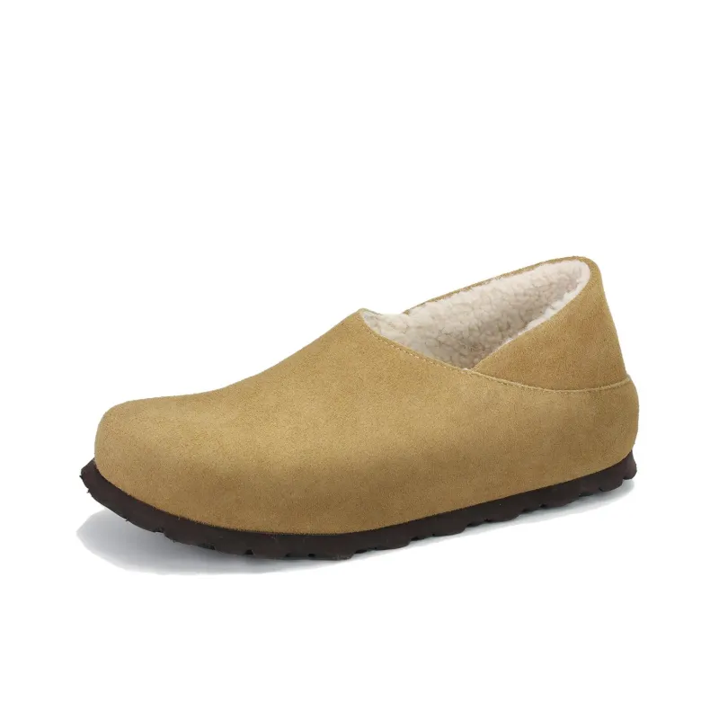 Golofi Casual Fleece-Lined Slip-on Warm Bogs Shoes Lightweight Outerwear Women's-6
