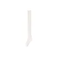 [over-The-Knee Socks]White, 1 Pack