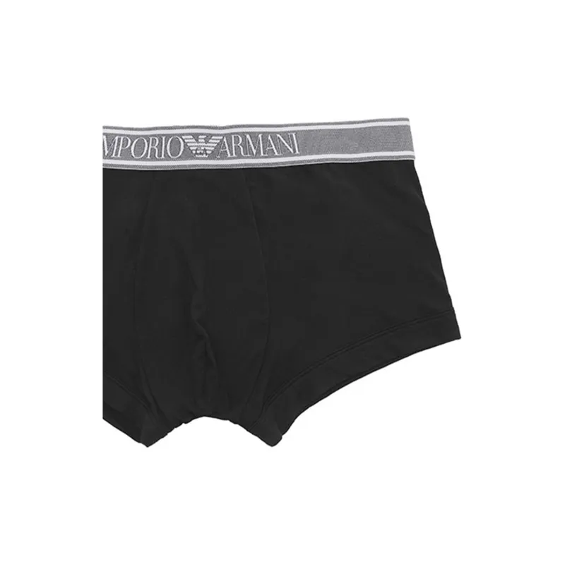 EMPORIO ARMANI SS22 Underpants Men's 1 Pack Black-3
