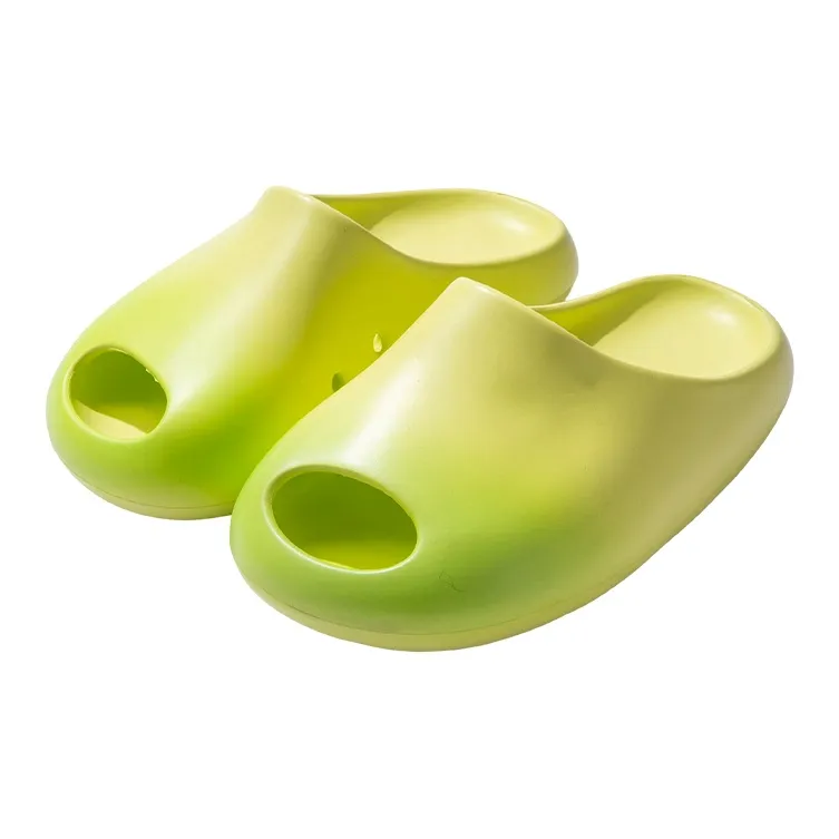 SHAJI Mango Slippers Fashionably Versatile Styling-8