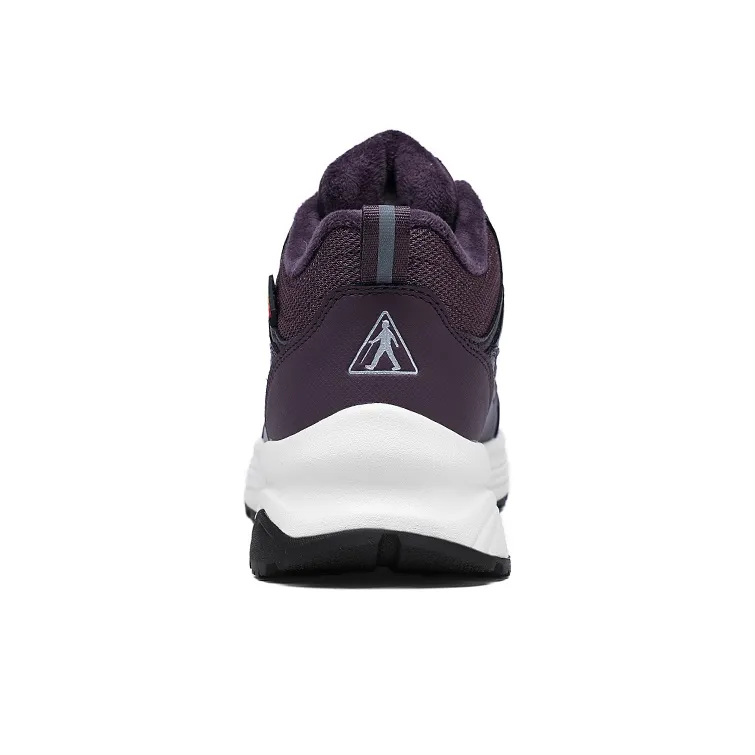 ZULIZ Sports Elderly Shoes Warm Cushioning Coverage Wear-Resistant Slip-Resistant Mid-Top Casual Shoes Women's-3