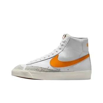 Nike Blazer Mid '77 Vintage White Summit White Sail Orange Peel