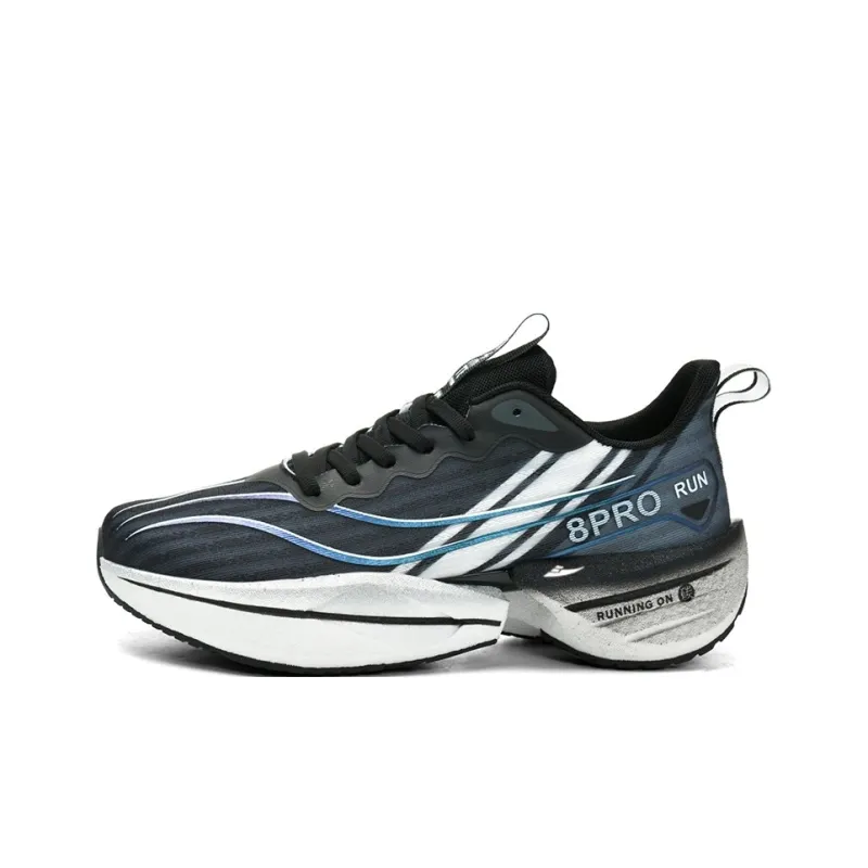 Kuding Rebound Breathable Lightweight Cushioning Low Top Kids' Running Shoes Teenagers-3