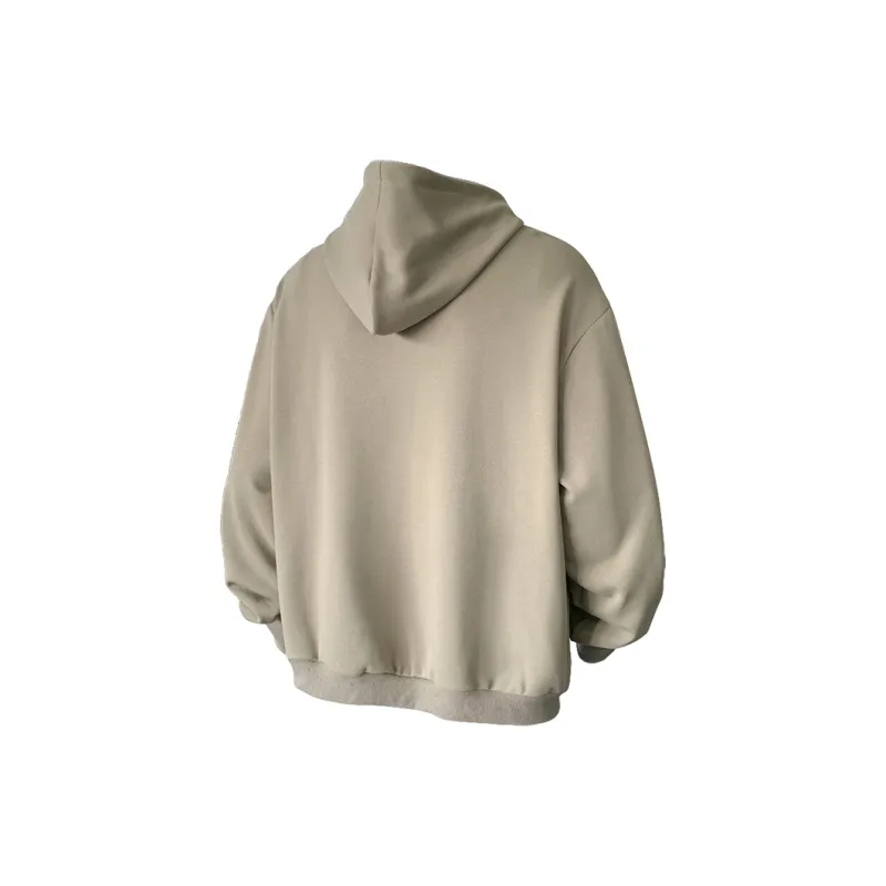 NEAR HERE Sweatshirt Unisex Light Purple-11